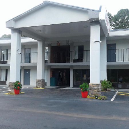 Budget Inn Anderson Esterno foto