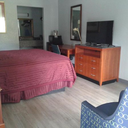 Budget Inn Anderson Esterno foto