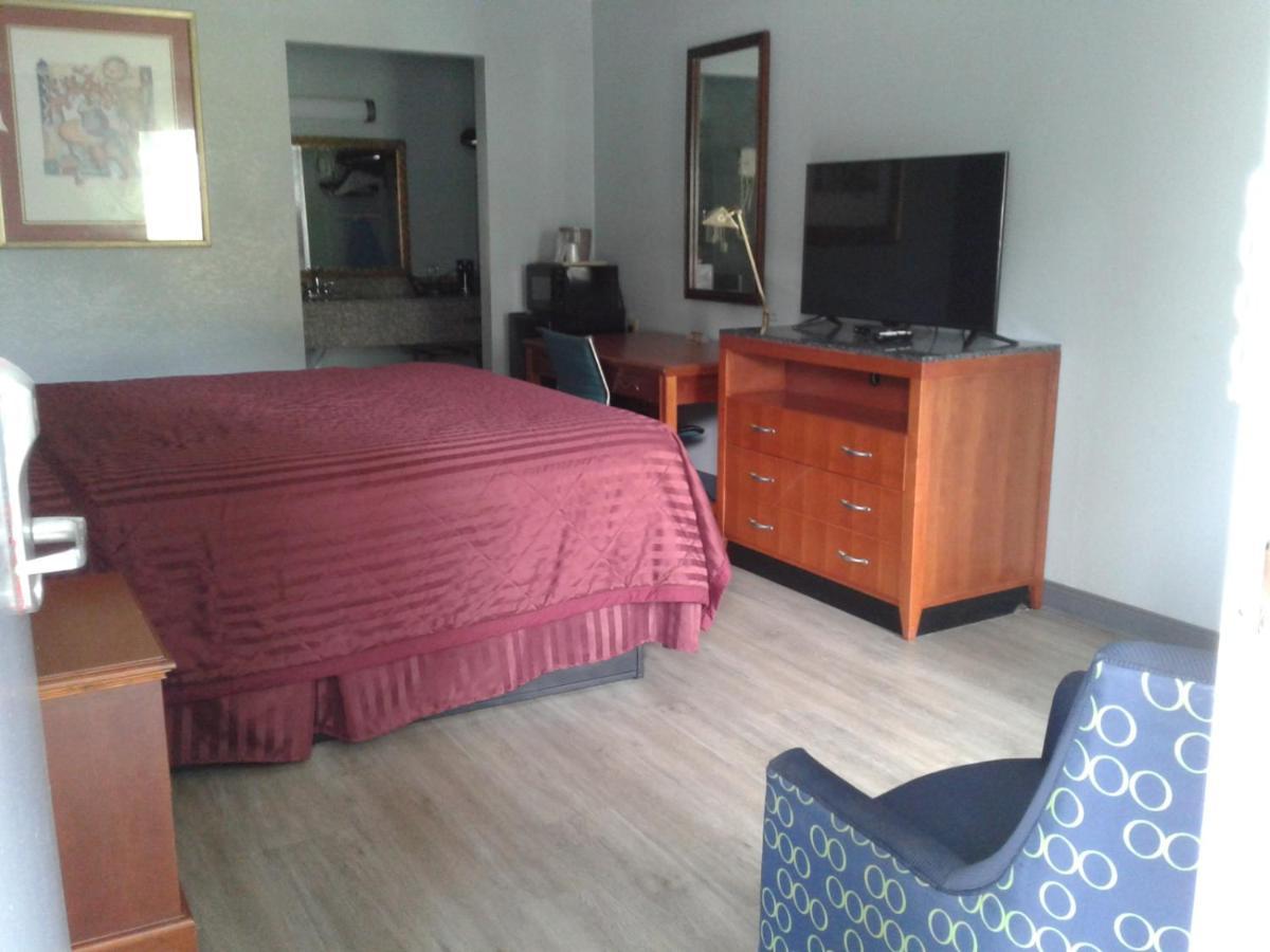 Budget Inn Anderson Esterno foto