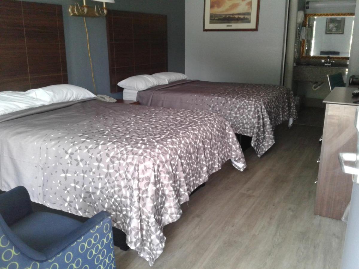 Budget Inn Anderson Esterno foto