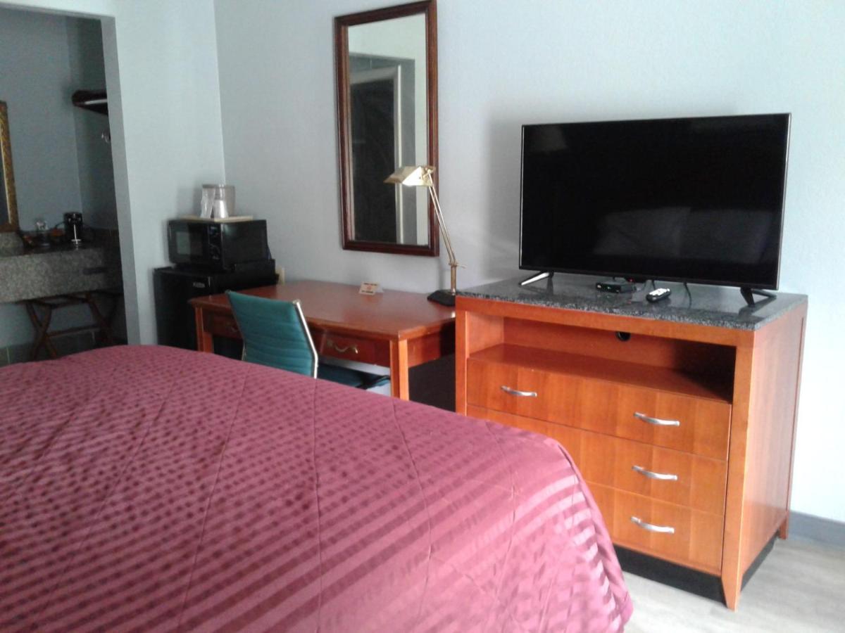 Budget Inn Anderson Esterno foto
