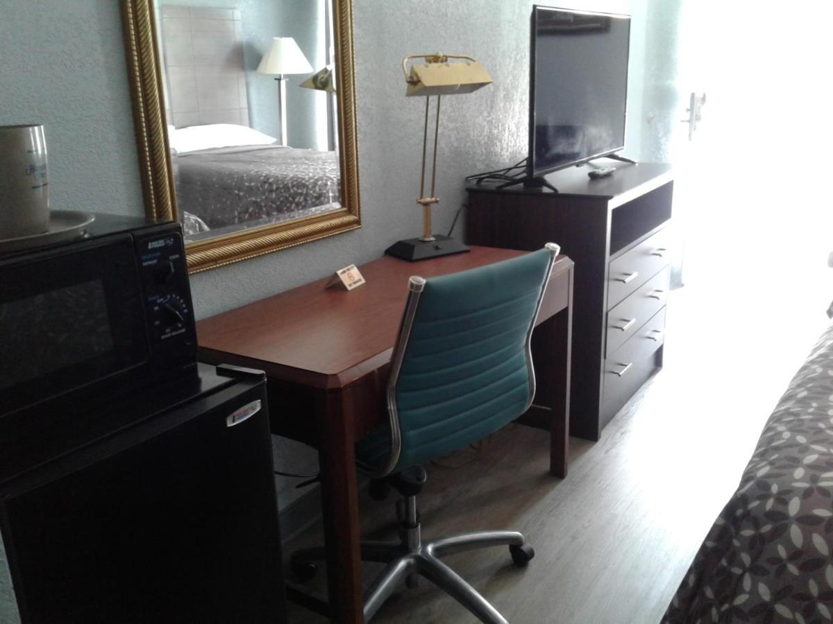 Budget Inn Anderson Esterno foto