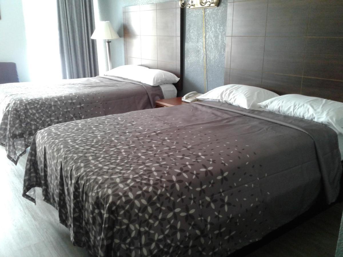 Budget Inn Anderson Esterno foto