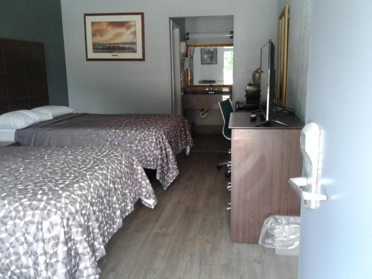 Budget Inn Anderson Esterno foto