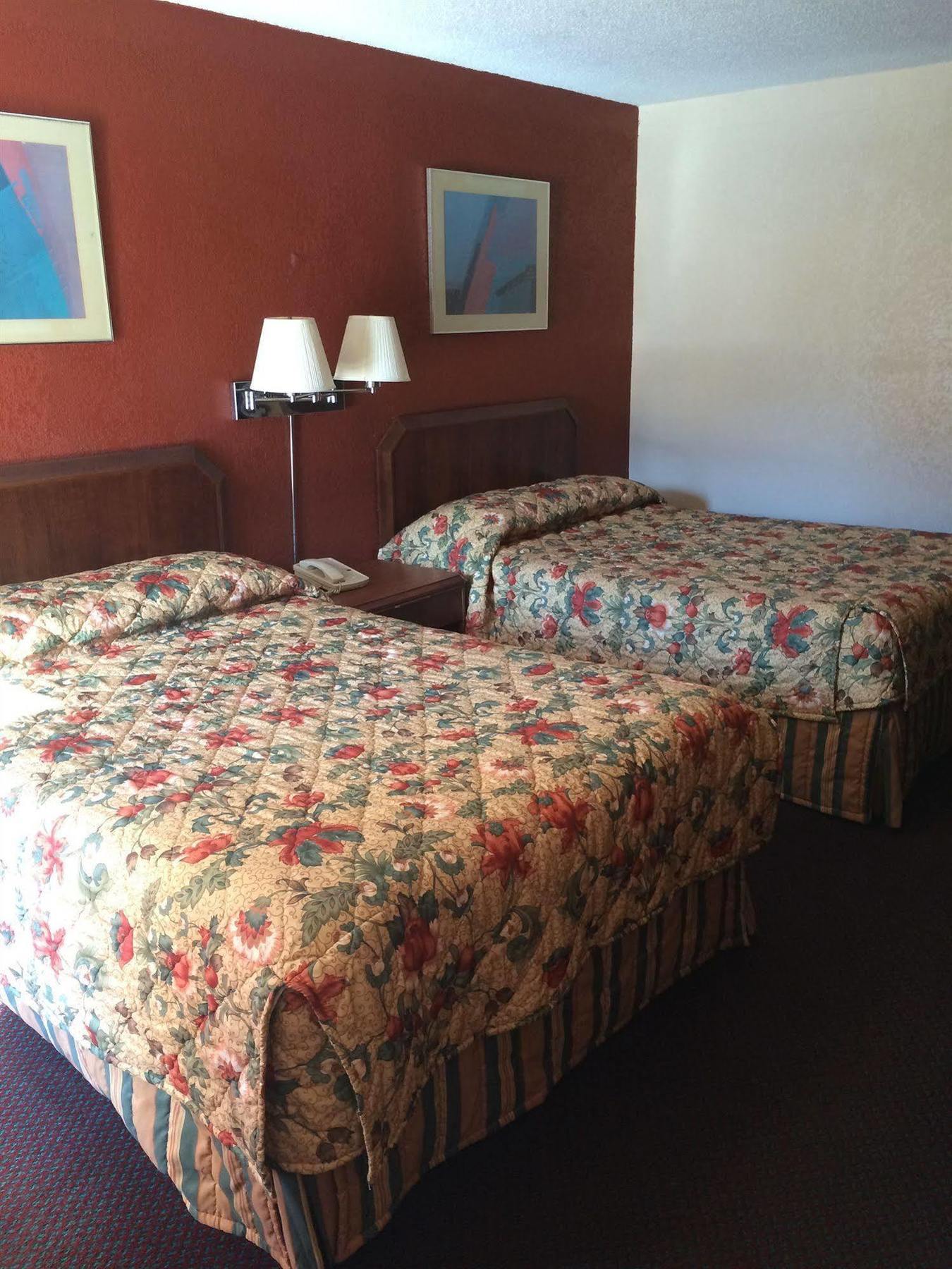 Budget Inn Anderson Esterno foto