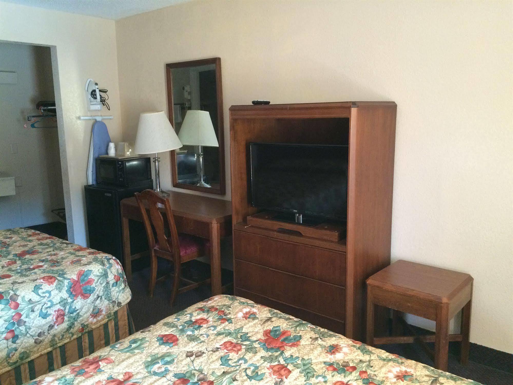 Budget Inn Anderson Esterno foto