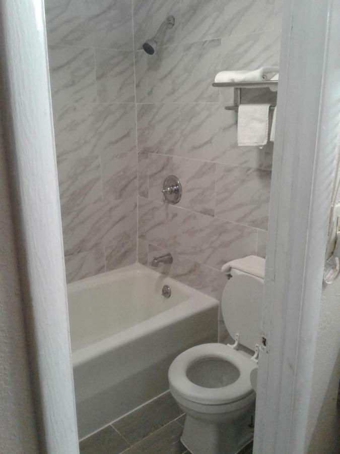 Budget Inn Anderson Esterno foto
